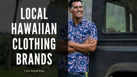 Hawaii clothing brands. Things To Know About Hawaii clothing brands. 